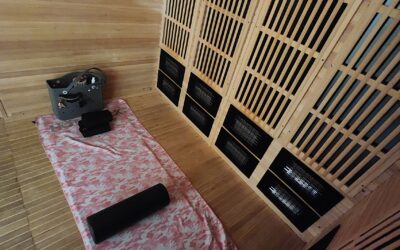 The Light in Others: A Sauna Smile